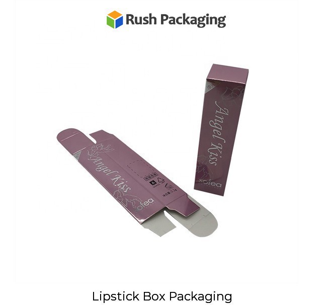Lipstick Box Packaging